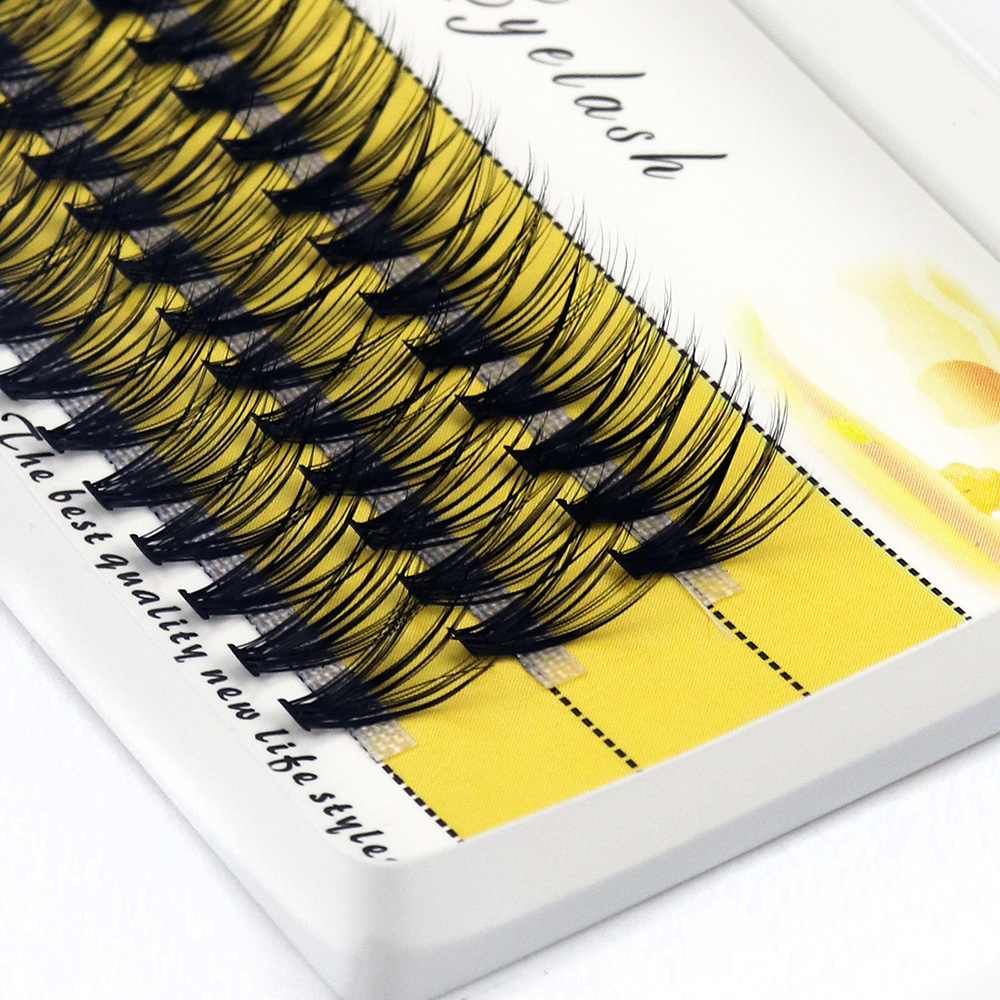 Eyelash Extension Russian - Cílios de vison 20/30D, cílios naturais