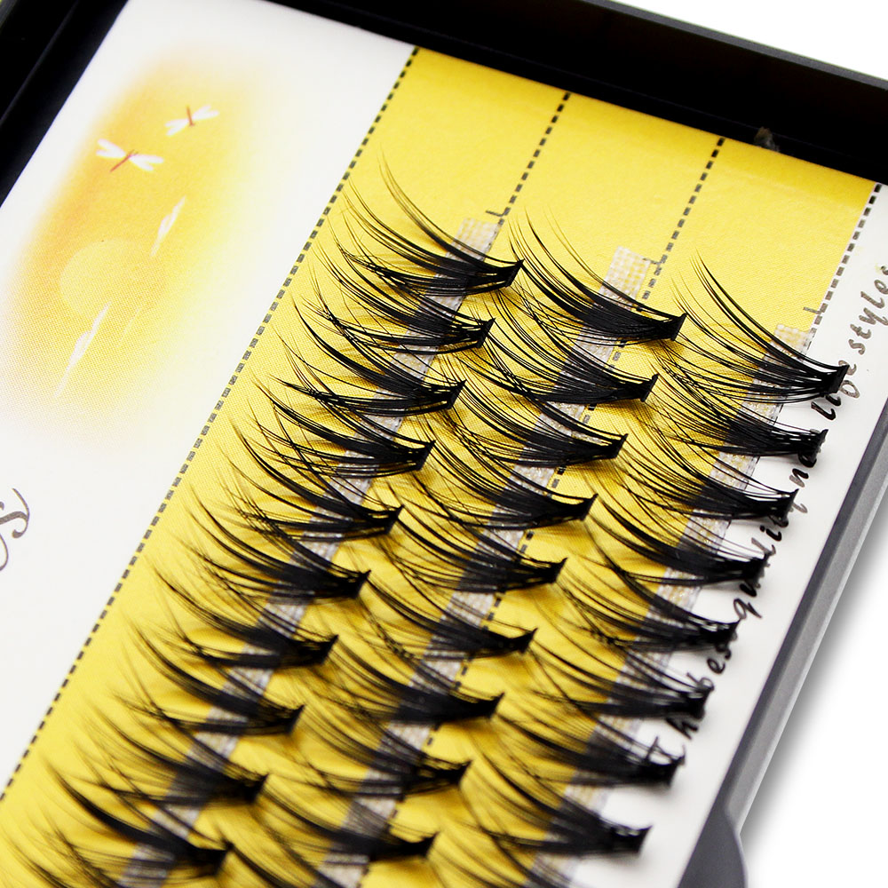 Eyelash Extension Human Hair - Cílios Postiços Individuais em Cacho de