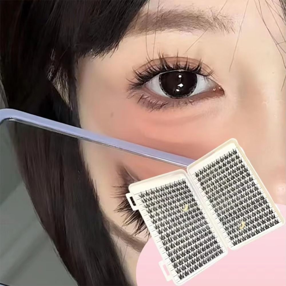 Eyelash Extension Look - Cílios Postiços de Aparência Natural com