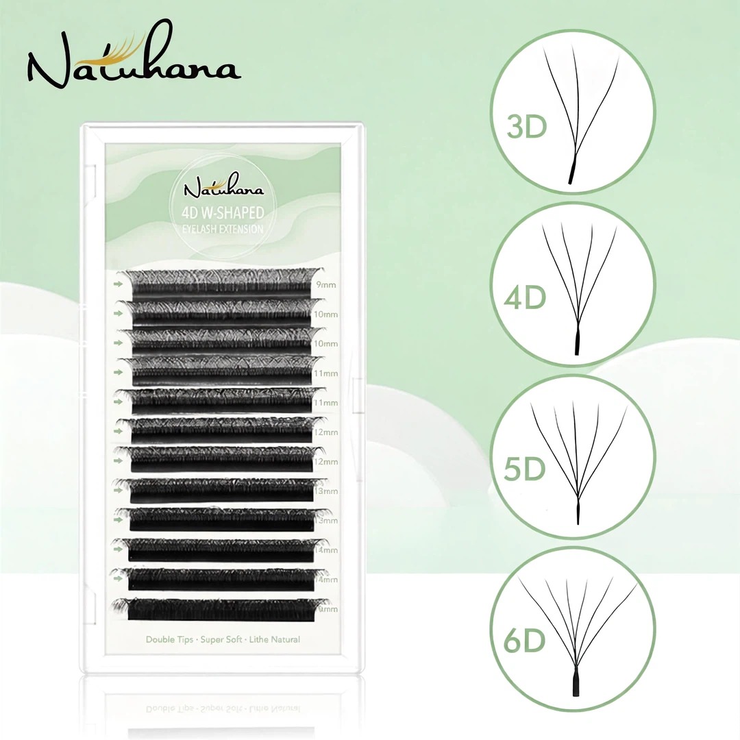 Eyelash Extension Russian - 3d 4d 5d 6d w em