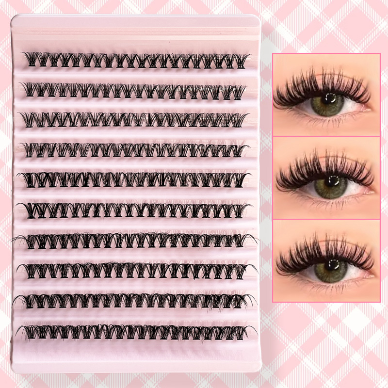 Cílios individuais para cílios - Eyelash Extension Look avaliação e preço