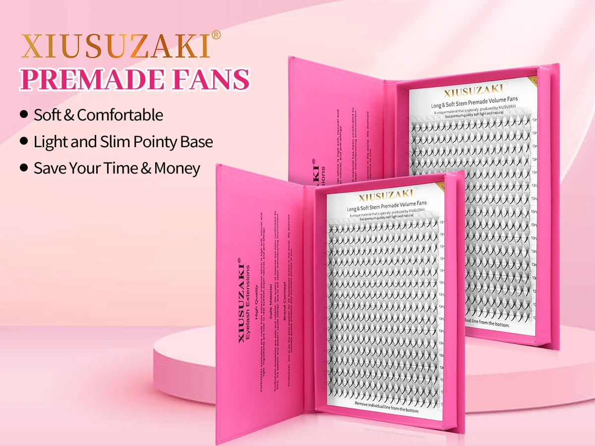Xusuzaki 16 linhas de volume p - Eyelash Extension Russian avaliação e preço