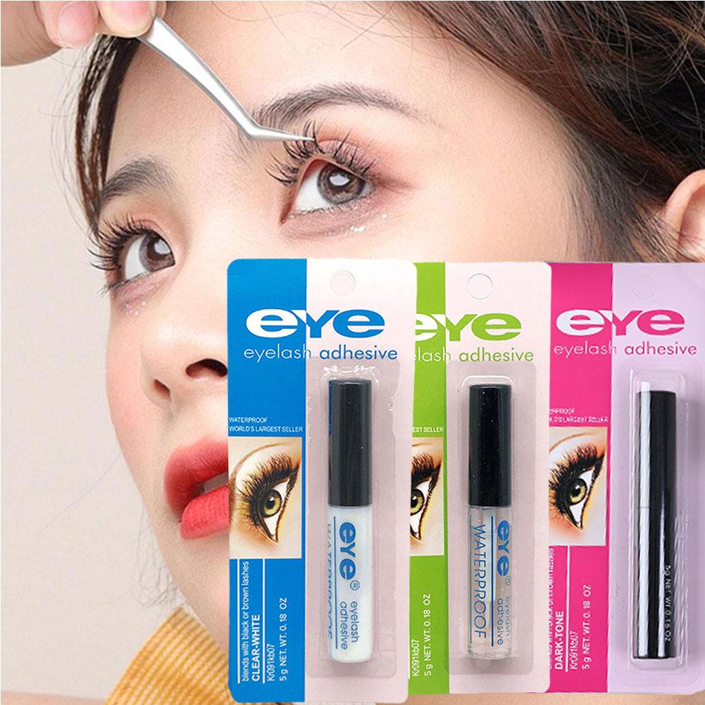 Impermeável cola adesiva forte - Eyelash Extension Eye Irritation avaliação e preço