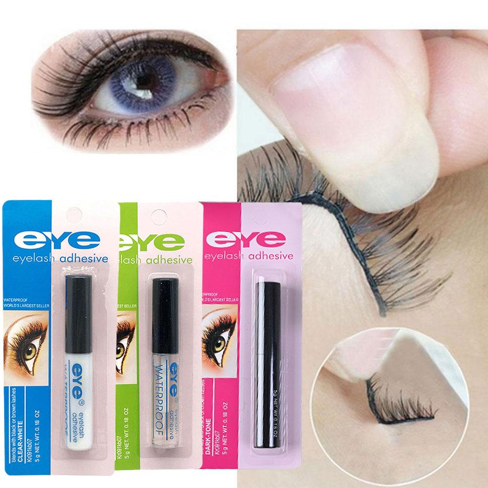 Impermeável cola adesiva forte - Eyelash Extension Eye Irritation avaliação e preço