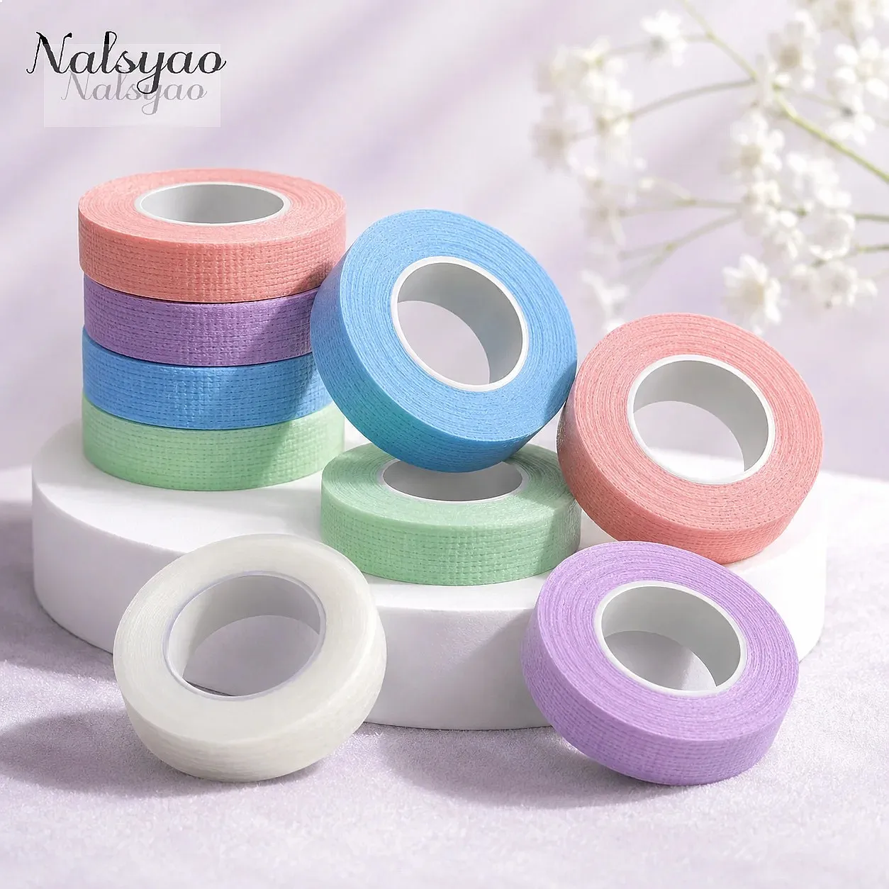 Ferramentas 5PCS Fita Adesiva  - Eyelash Extension London avaliação e preço