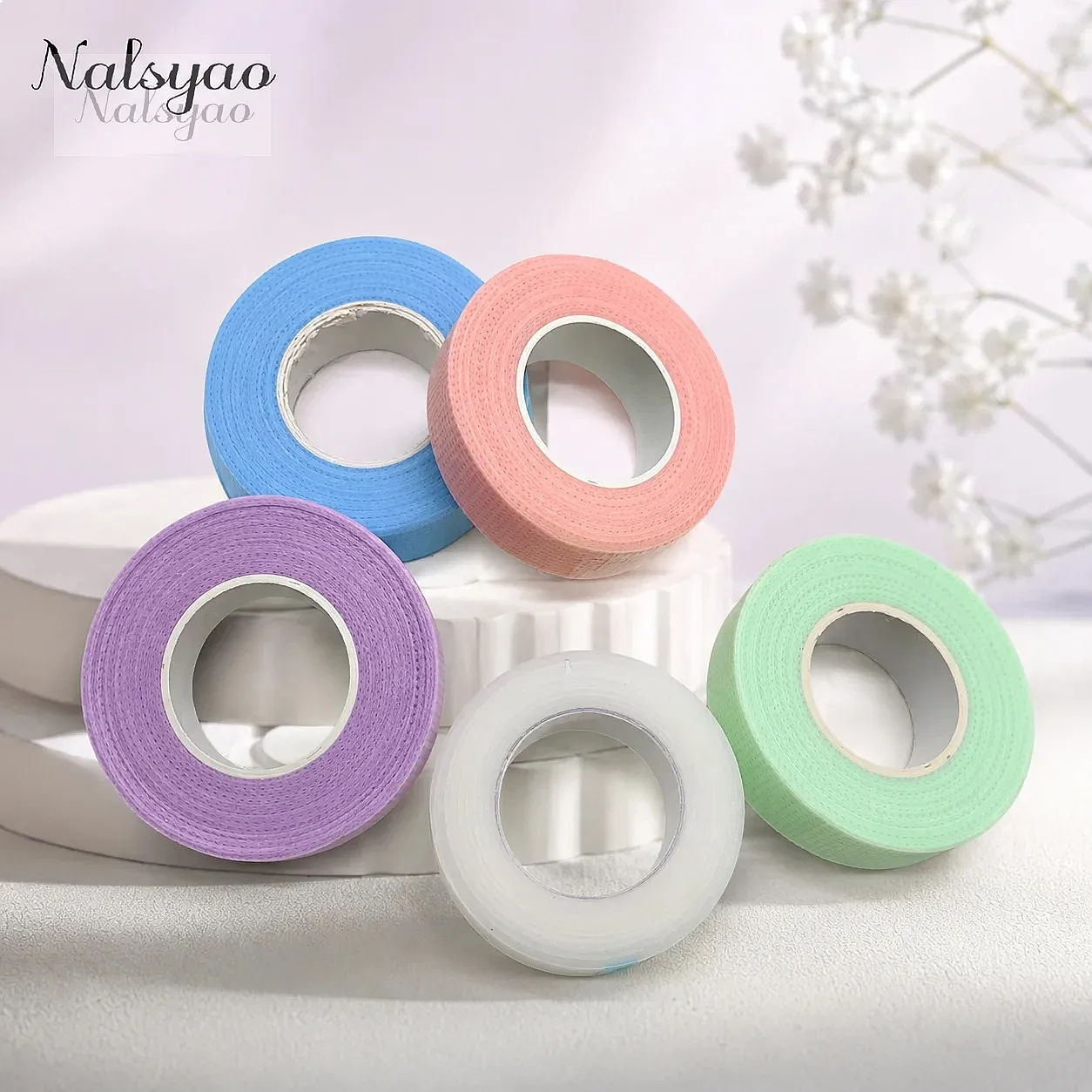Ferramentas 5PCS Fita Adesiva  - Eyelash Extension London avaliação e preço
