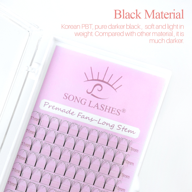 SONGLASHES Cílios Postiços Ind - Eyelash Extension Russian avaliação e preço