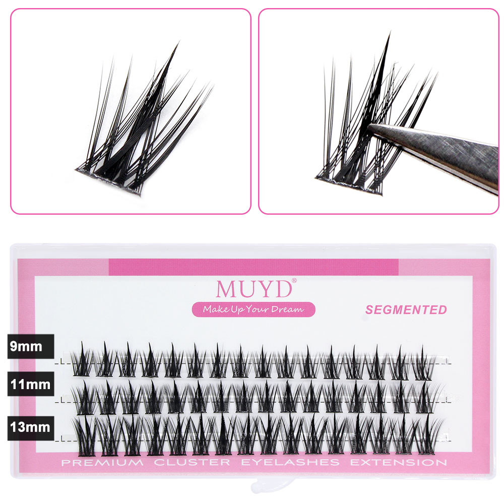 Cílios pessoais russos 3d sexy - Eyelash Extension Russian avaliação e preço