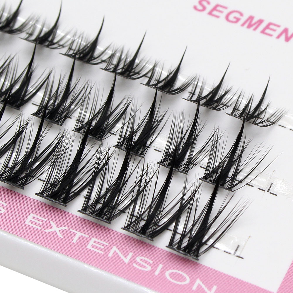 Cílios pessoais russos 3d sexy - Eyelash Extension Russian avaliação e preço