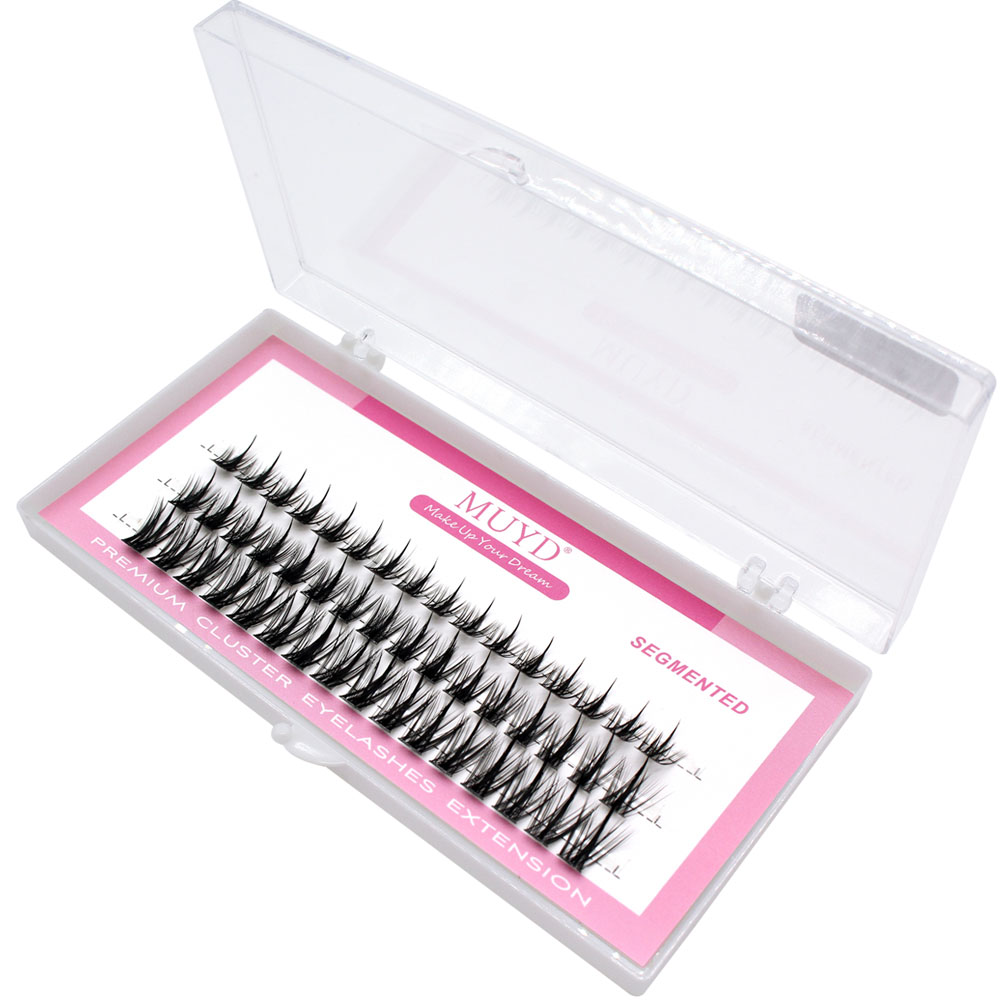 Cílios pessoais russos 3d sexy - Eyelash Extension Russian avaliação e preço