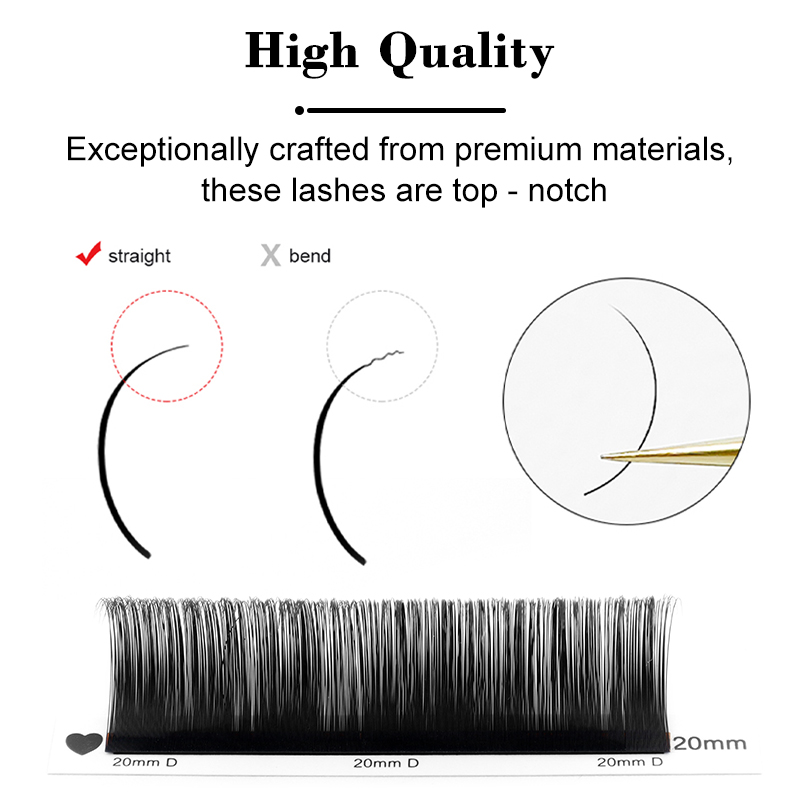 Winky Beauty Personalize seu l - Eyelash Extension For Asian Eyes avaliação e preço
