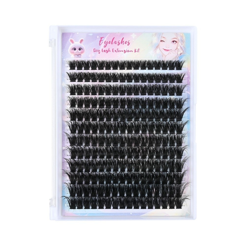Cílios Postiços com Aparência  - Eyelash Extension Look avaliação e preço