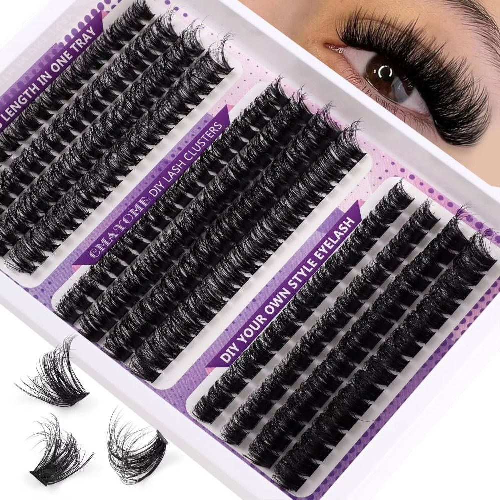 Cílios Postiços com Aparência  - Eyelash Extension Look avaliação e preço