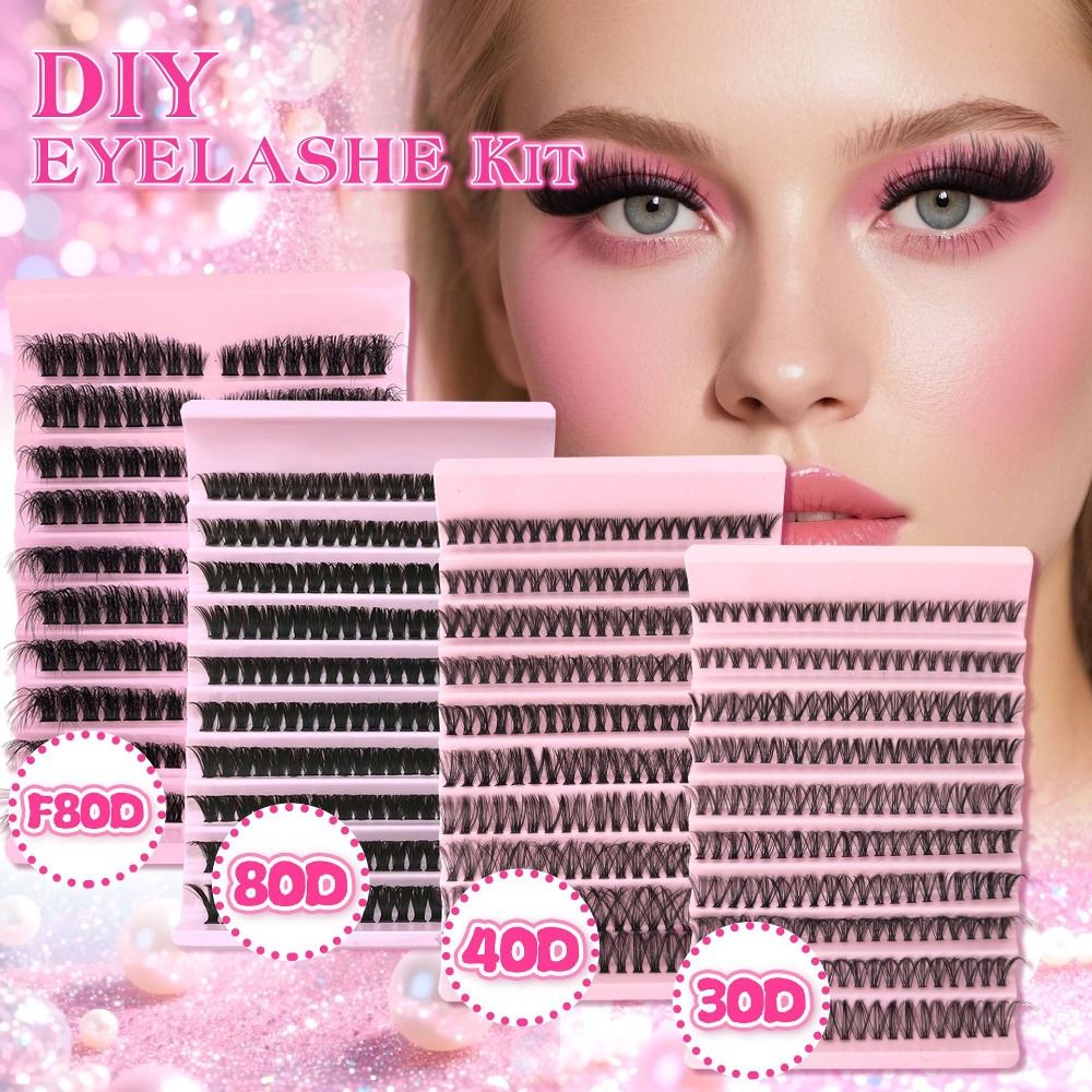Cílios Postiços com Efeito Nat - Eyelash Extension Look avaliação e preço