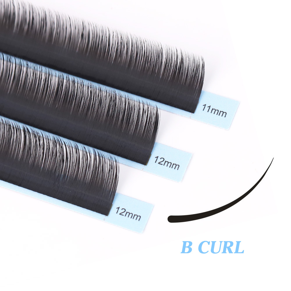 Cílios Postiços AGUUD J B C CC - Eyelash Extension Russian avaliação e preço
