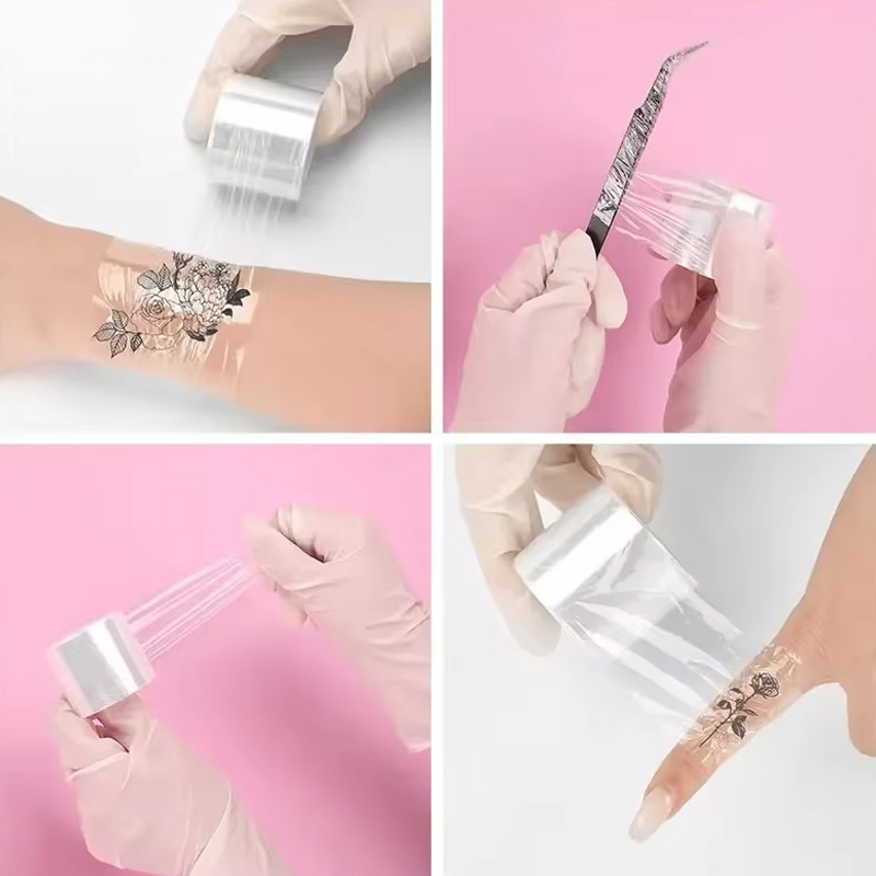 Filme Transparente para Maquia - Eyelash Extension Look avaliação e preço