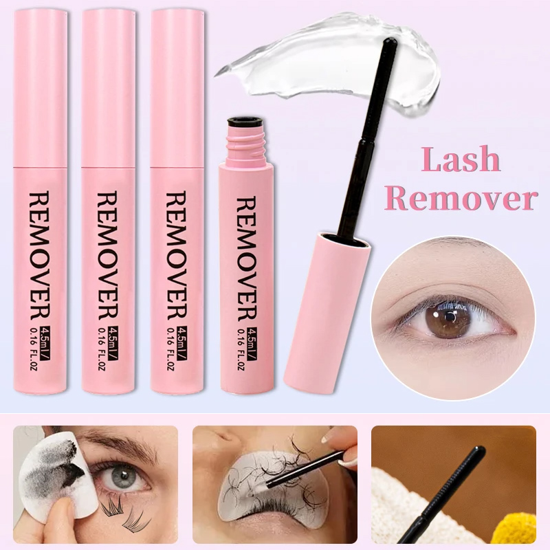 Removedor de Cola para Cílios  - Eyelash Extension Eye Irritation avaliação e preço
